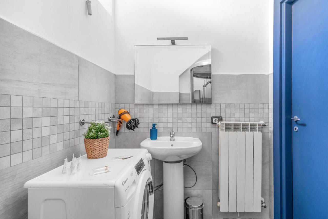 Or34 Sesto San Giovanni- Bright House - Exterior foto